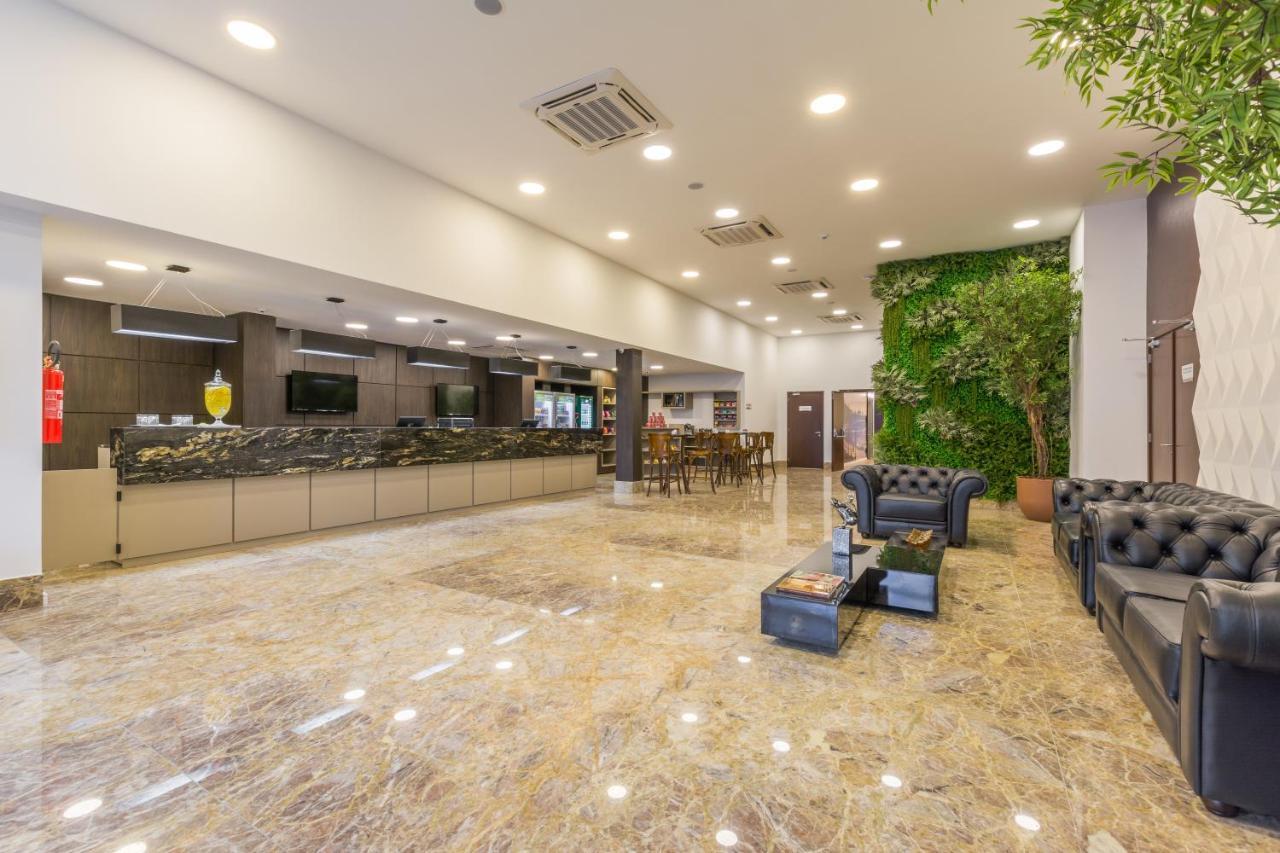 Bristol Guararapes Centro De Eventos 3*