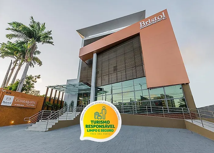 Bristol Guararapes Fortaleza Centro De Eventos