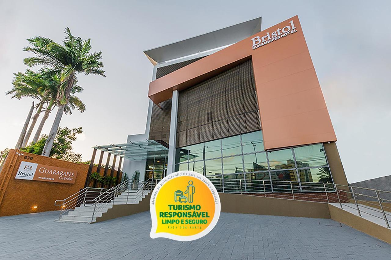 Hotel Bristol Guararapes Centro De Eventos Fortaleza (Ceara)