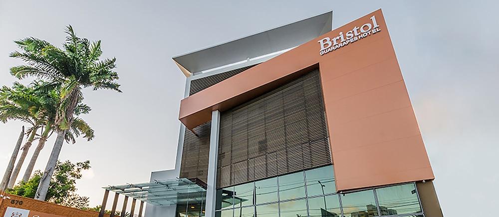 Bristol Guararapes Centro De Eventos Hotel