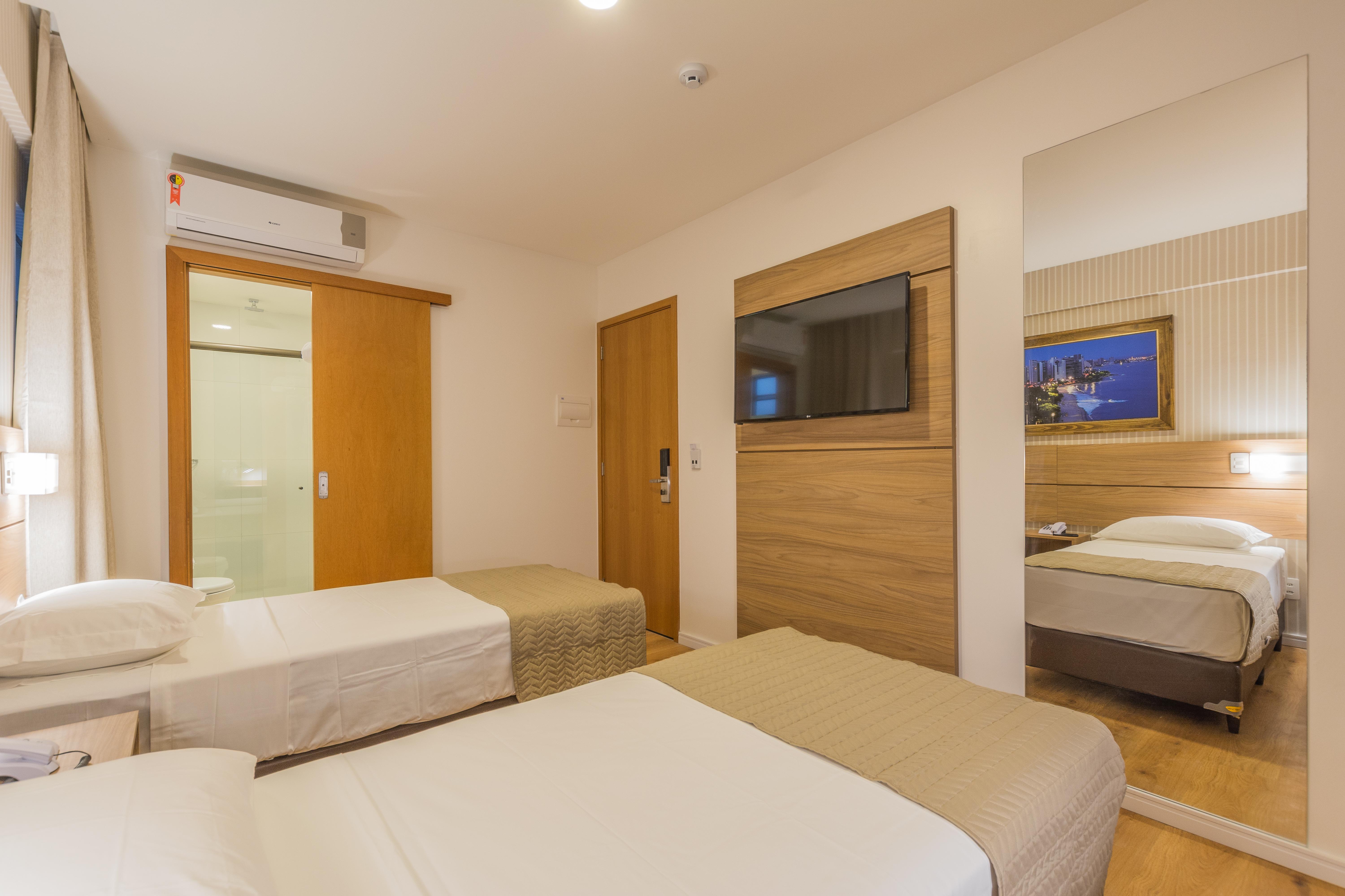 Bristol Guararapes Centro De Eventos Hotel 3*